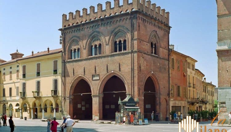 Cremona, Loggia dei Militi, in fase di ultimazione i lavori di restauro