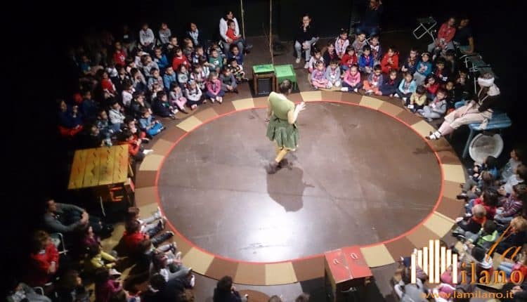 Milano, “Teatro Piccolissimo… e non solo”, la rassegna di eventi per l’infanzia