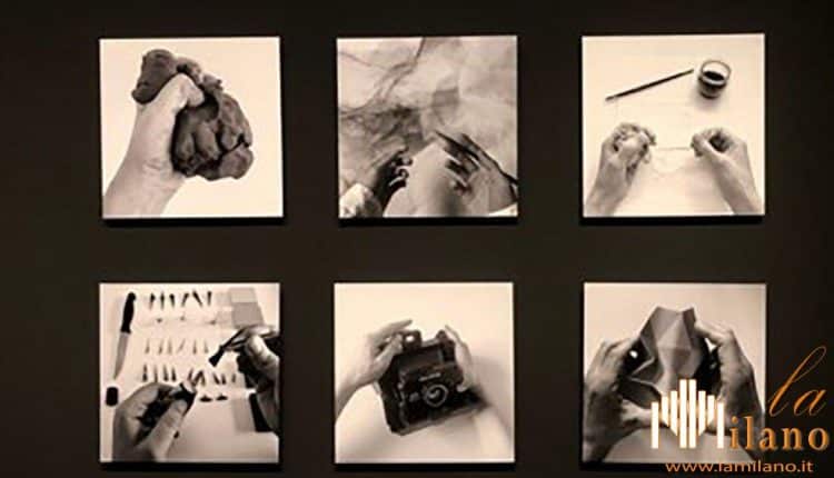 Brescia, mostra "GestoZero. Istantanee 2020"