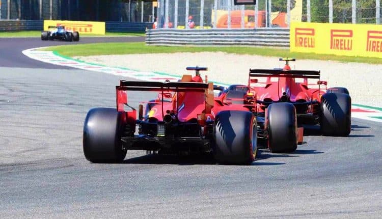 Milano, AlphaTauri italiana vince il Gran Premio d'Italia 2020 a Monza