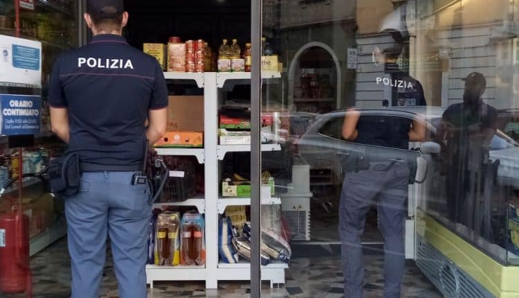 Varese, controlli su diversi esercizi commerciali da parte della Polizia Locale e un 59 irregolare espulso