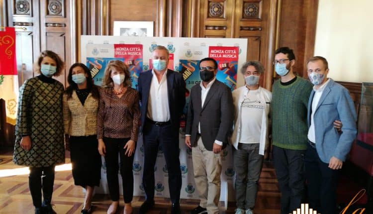 Monza, «Monza Music Week» dal 3 all’11 ottobre trasformerà la città in un unico suggestivo palcoscenico