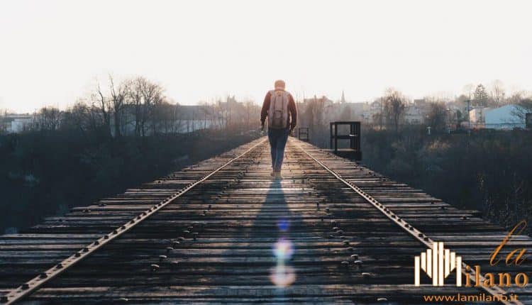 Lecco, godersi il percorso delle Vie del Viandante