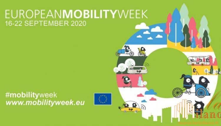 Cremona, adesione alla Settimana Europea della Mobilità