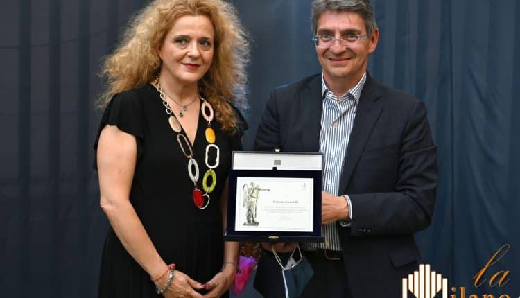 Brescia, riconoscimento alla poetessa Landolfi da Sindaco