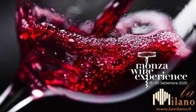 Monza, la manifestazione monzese dedicata ai migliori vini Italiani. Wine Experience