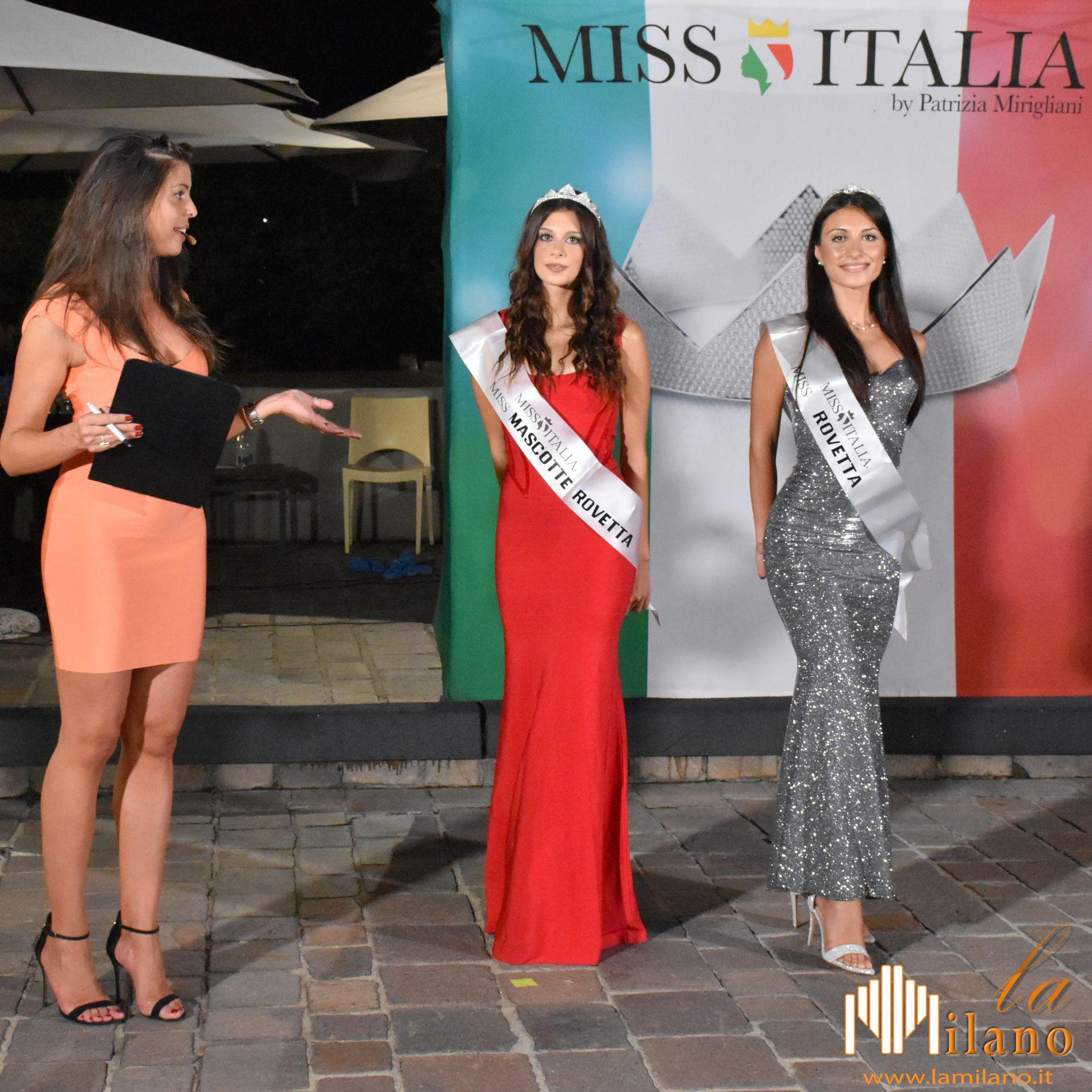 Miss Italia arriva a Milano con Miss Italia Lombardia, tappa al David Lloyd Malaspina