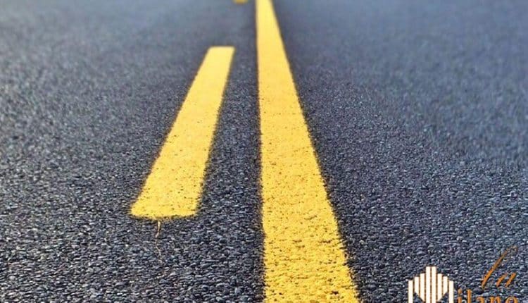 Monza, lavori di manutenzione stradale: sistemazione dell'asfalto