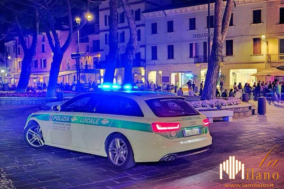 Brescia, report dei mesi estivi della Polizia Locale