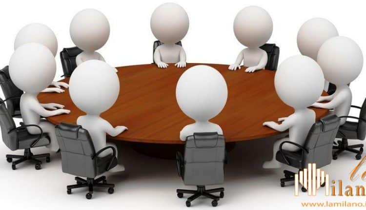 Brescia, riunione di consiglio del quartiere San Polo Cimabue