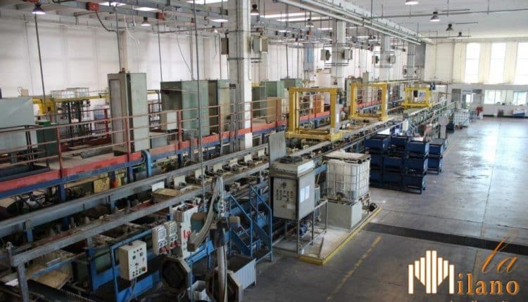 Milano, la Ditta Galvanica scarica abusivamente delle sostanze pericolose e dannose per le reti fognarie