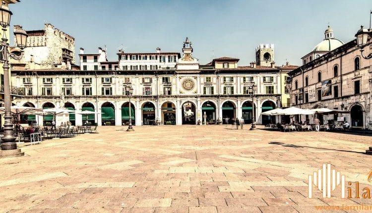 Brescia, riqualificazione della mensa universitaria in corso Mameli