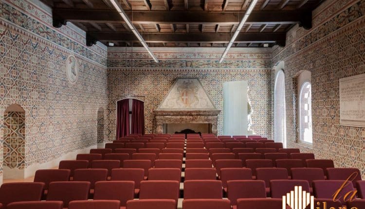 Pavia, conferenza stampa "Se fossi tu al mio posto?"