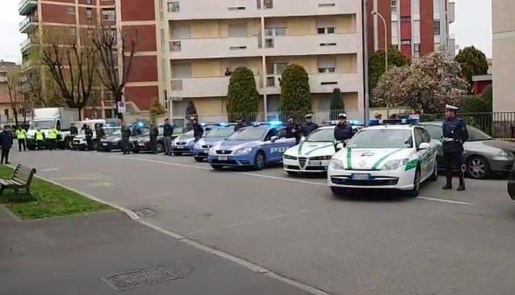Varese, vari controlli sul territorio, episodio di bullismo collettivo su due anziani da parte di minori
