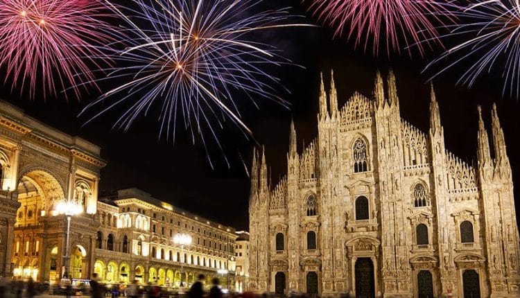 Milano | Capodanno 2020