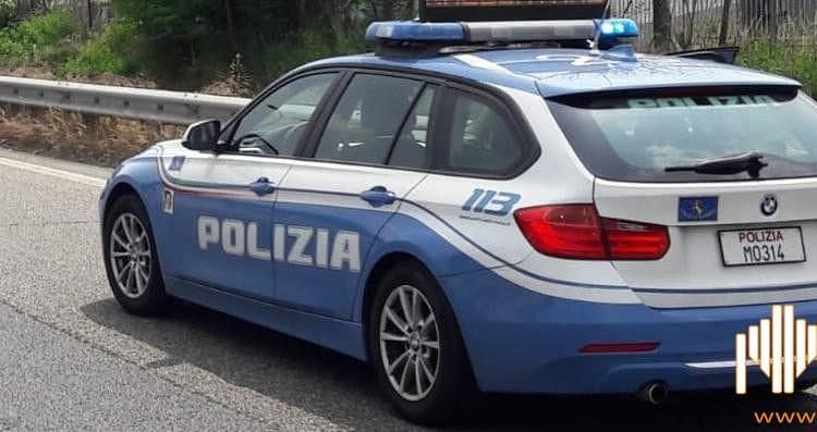 Varese, fugge alla Polizia per scampare i controlli, arrestato 20enne