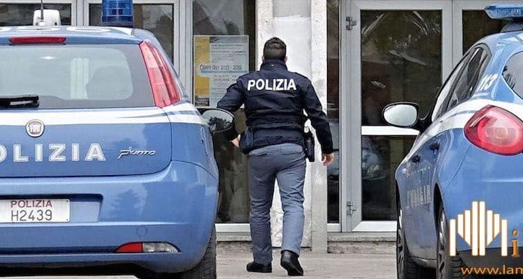 Varese, controlli, lite tra fratello e sorella, minaccia e oltraggio a pubblico ufficiale