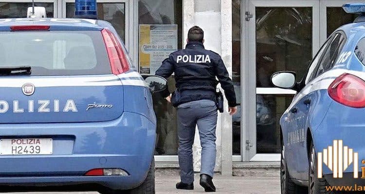 Milano, arrestato un trentenne cittadino tunisino per minaccia alla compagna