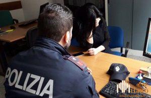 Mantova, minaccia la compagna dell'ex marito, ammonita dal Questore