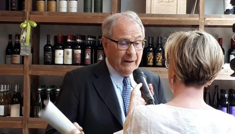 Tema la Sostenibilità: il riconoscimento a Ilaria Capua, Reinhold Messner, Andrea Rigoni, Riedel Glass e l’Alto Commissario delle Nazioni Unite per i Rifugiati, Filippo Grandi