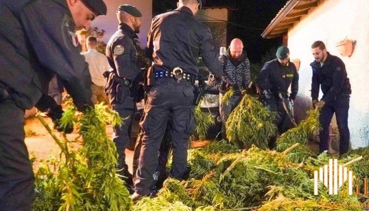 Pavia, arrestato 51enne italiano per spaccio di stupefacenti