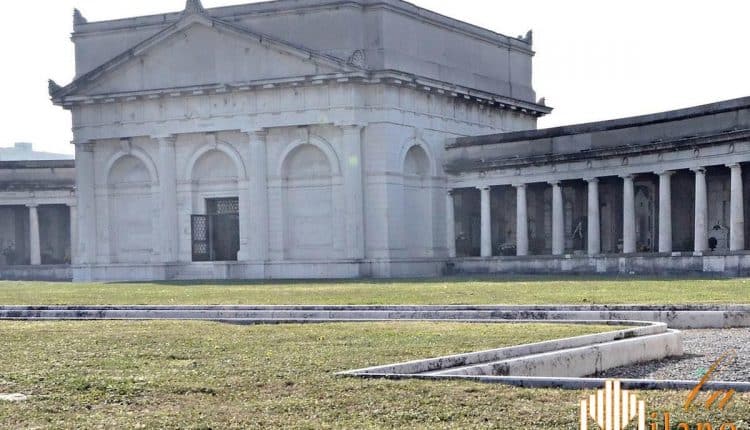 Brescia, chiusura temporanea del cimitero monumentale