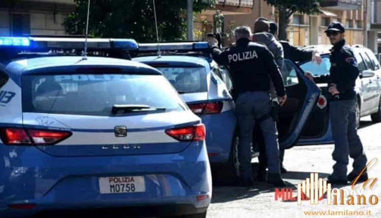 Milano, rapina un anziano nei pressi di un ospedale: la Polizia di Stato arresta 23enne