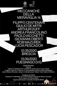 Brescia, meccaniche della meraviglia 14, nuove sedi culturali