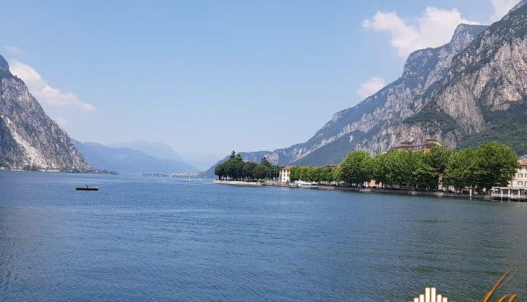 Lecco, Revocato il divieto di balneazione a Rivabella