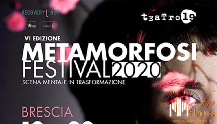 Brescia, ecco il Metamorfosi Festival 2020, per una psichiatria di comunità