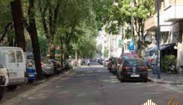 Milano, riqualificazione di via Pacini con pennellate di nuovi colori
