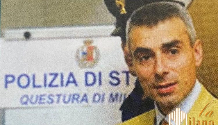 Milano, giardini di viale Giovanni da Cermenate dedicati al dirigente della Polizia Paolo Scrofani caduto nell'adempimento del dovere