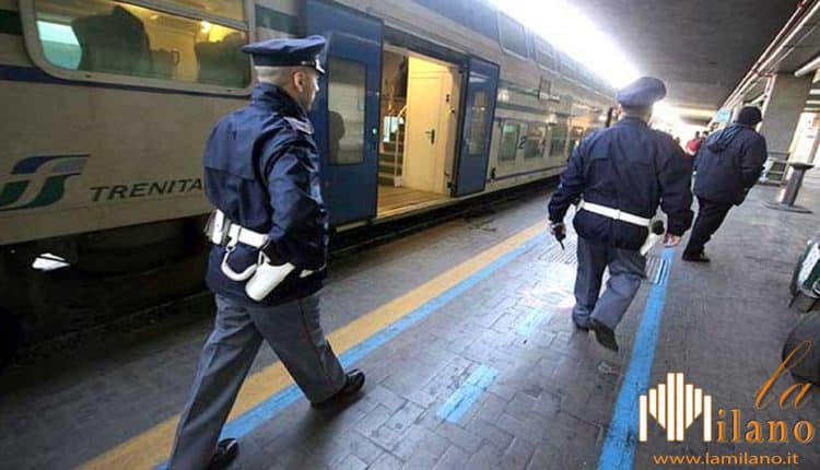 Milano, Polizia arresta un latitante nella Stazione Ferroviaria di Milano Porta Garibaldi