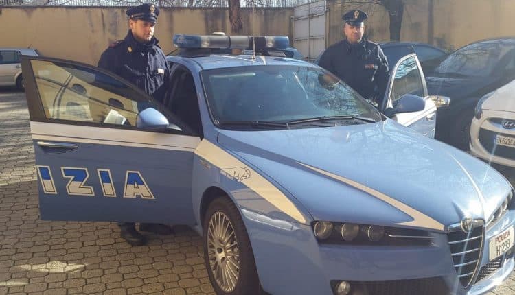 Bergamo, arrestato uno scippatore di persone anziane dalla Polizia