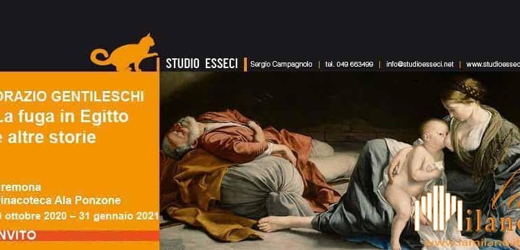 Cremona, Orazio Gentileschi al Museo Civico “Ala Ponzone”