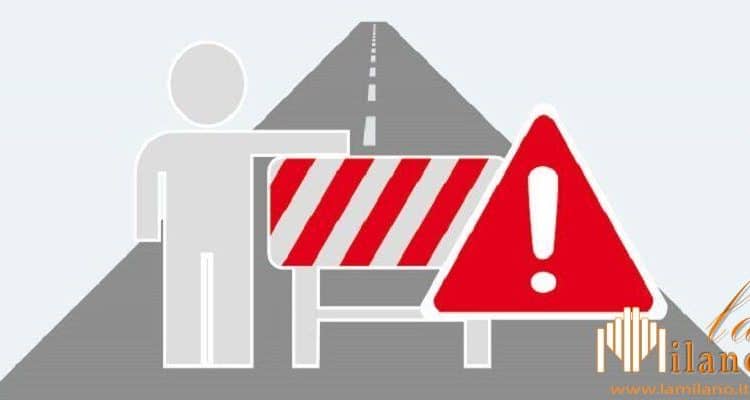 Lecco, viabilità modificata per le prossime settimane