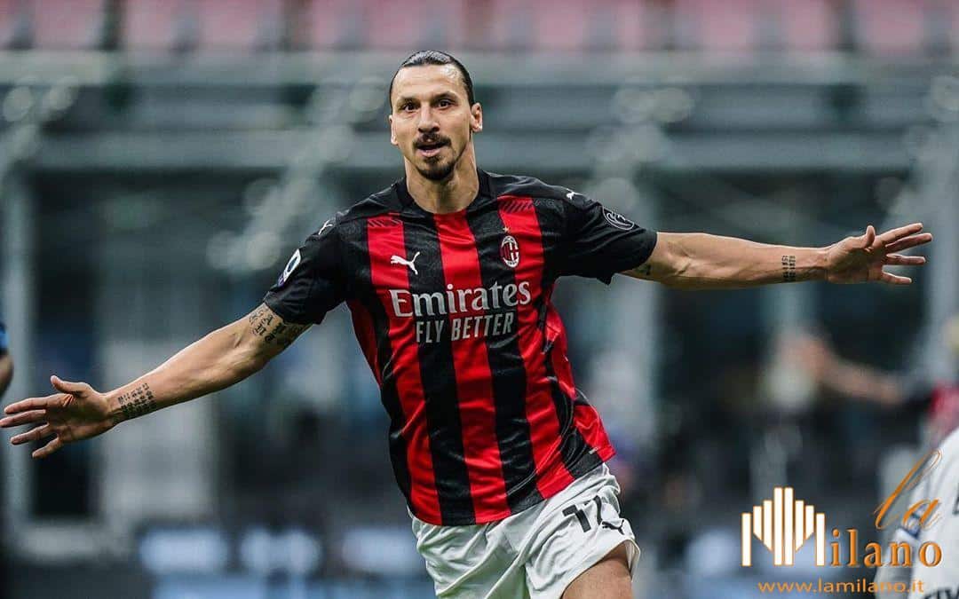 Serie A, Inter-Milan 1-2: Milano è Zlatanlandia