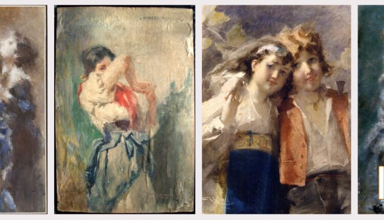 Lecco, Tre appuntamenti dedicati alla Scapigliatura, mostra esposta al Palazzo delle Paure