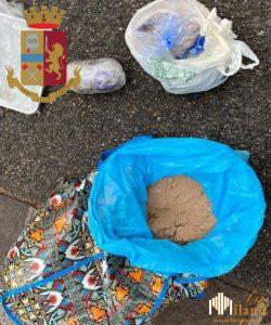 Milano, arrestato un cittadino albanese di 43 anni per la detenzione di 21 kg di eroina