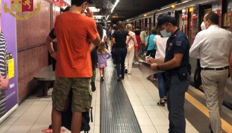 Milano, quartieri periferici: controlli nella zona di Villa San Giovanni