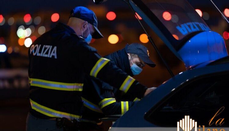 Como, Molestano i passanti: notificati 2 fogli di via obbligatorio