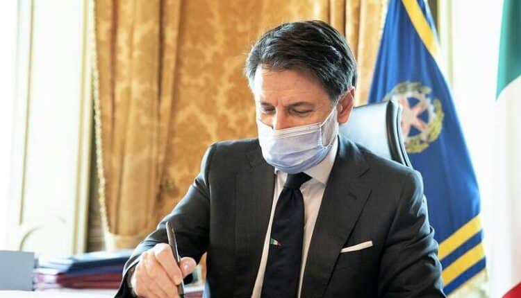 Coronavirus | Dpcm 13 Ottobre | Premier Conte
