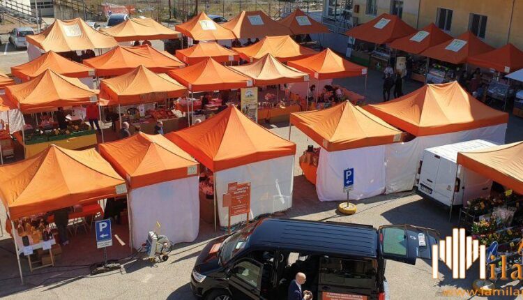 Mantova, Ordinanza integrativa sui mercati per evitare le code agli accessi