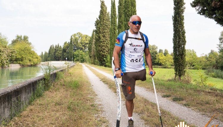 Cremona, atleta paralimpico Andrea Devicenzi farà tappa a Cremona