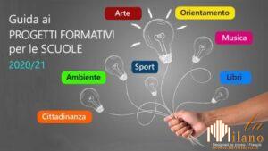 Cremona, Idee e progetti per l'offerta formativa anno scolastico 2020/2021