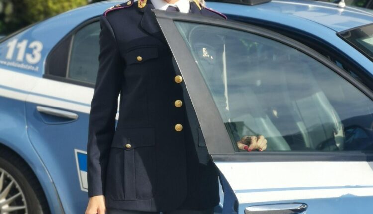 Sondrio, presentazione del nuovo funzionario di Polizia