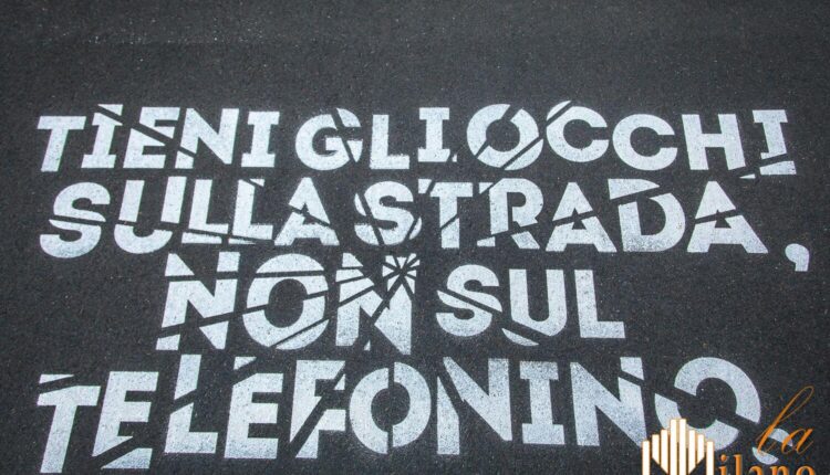 Milano, Campagna di sensibilizzazione sulla sicurezza stradale