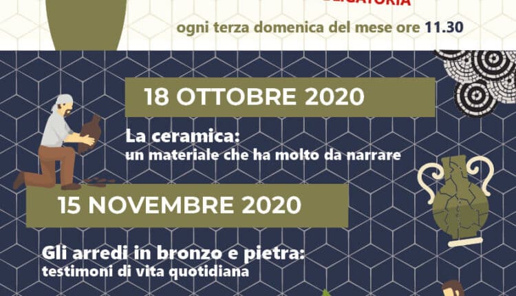 Cremona, domeniche archeologiche al Museo archeologico San Lorenzo