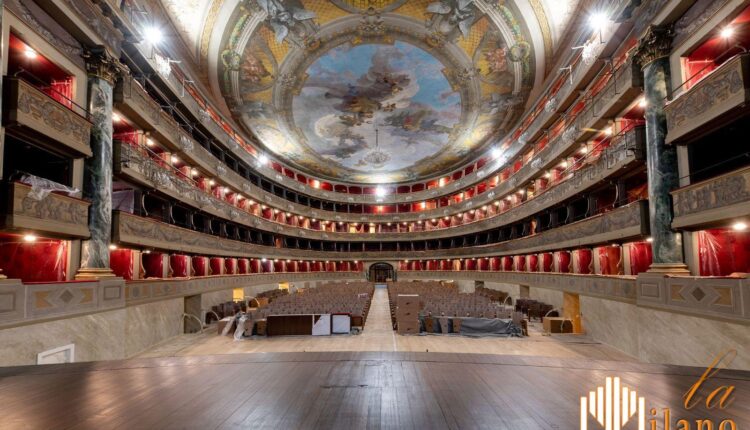 Brescia, il Teatro e le sue storie riprenderanno a Novembre