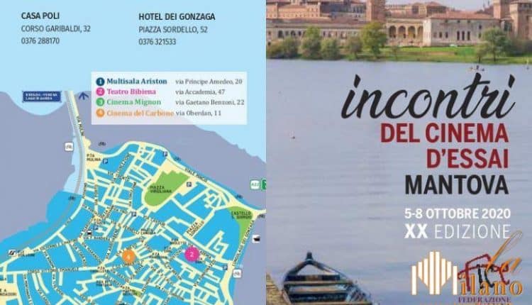 Mantova, XX edizione del Cinema d'Essai con Elio Germano